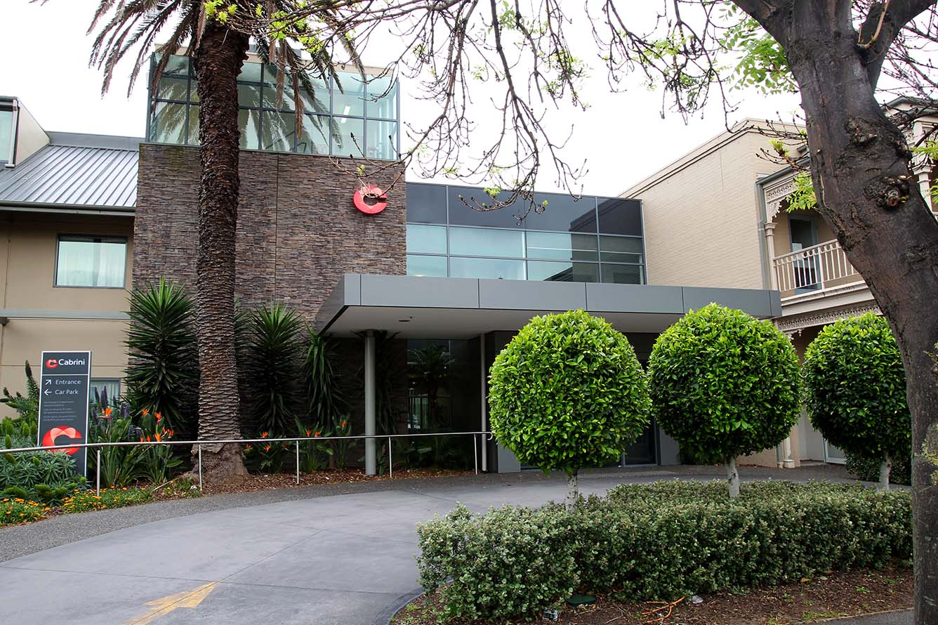 Cabrini Hospital Brighton consulting location for Urology Associates in Brighton