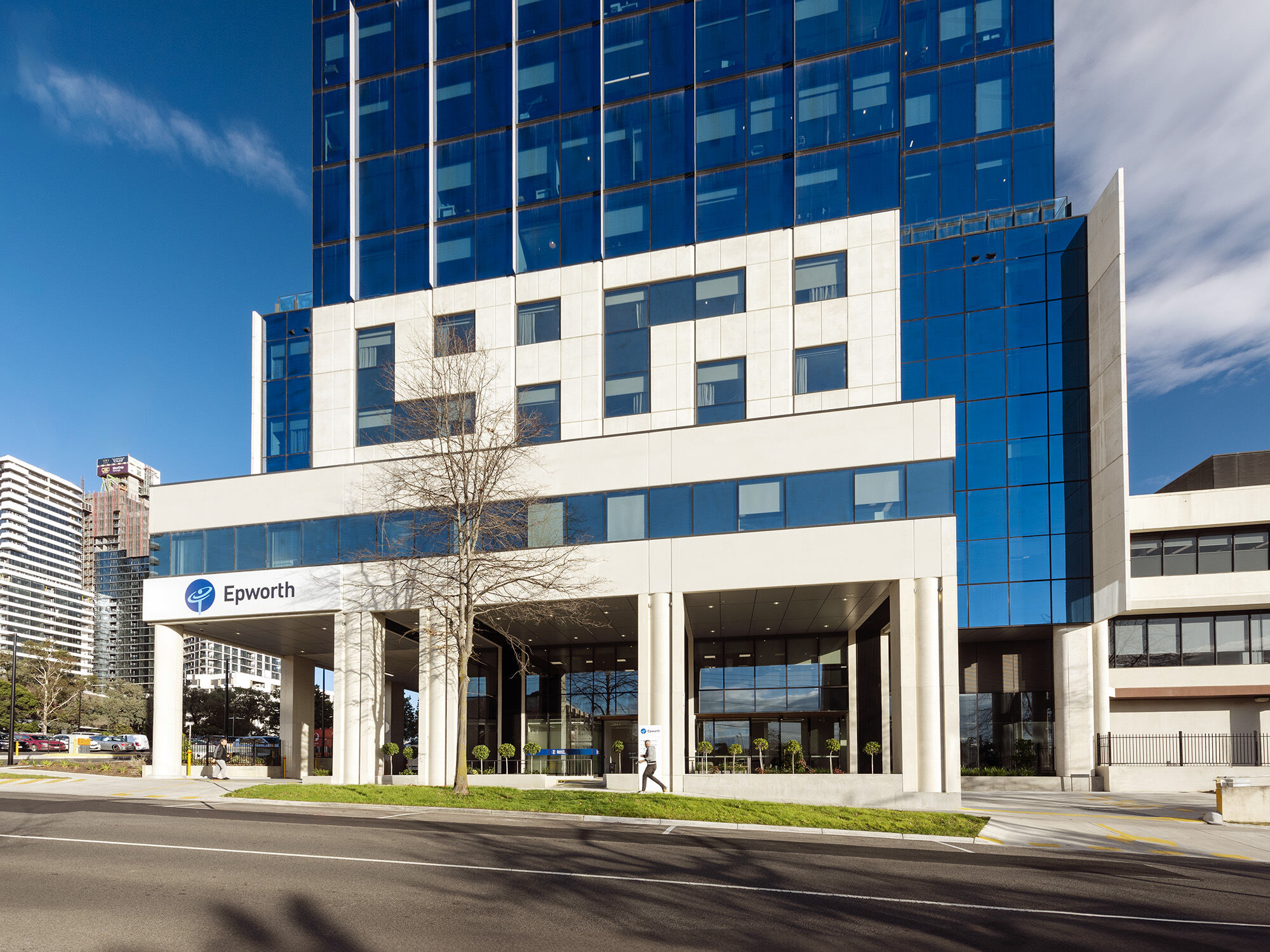 Epworth Eastern Hospital consulting location for Urology Associates in Box Hill
